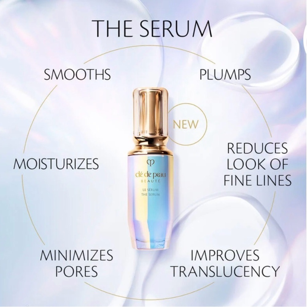 Clé de Peau Beauté The Serum - 50ml - Picture 4 of 4